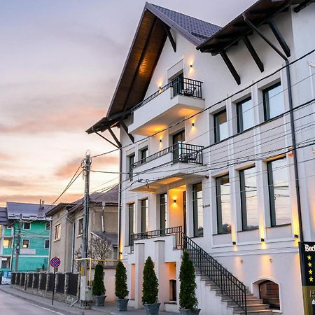 Hotel Buchenland Gura Humorului Buitenkant foto